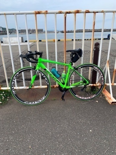 GIANTロードバイク
