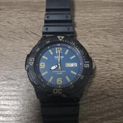 CASIO 5125 ジャンク品　カシオ　腕時計　スポーツウォッチ　チープカシオ　の画像