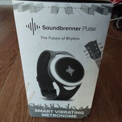 【欠品あり】Soundbrenner Pulse サウンドブレナ...