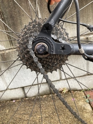 クロスバイク  ロックバイクス【プライド】