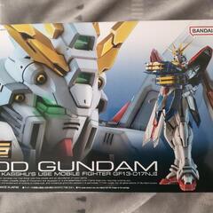 新品　RGゴッドガンダム