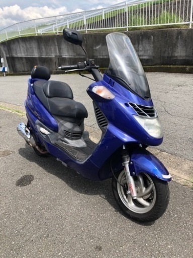 sym  RV125I  書類付実働ベース車