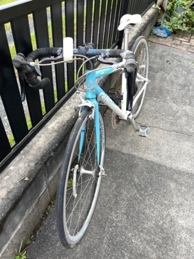ロードバイク　GIANT OCR3