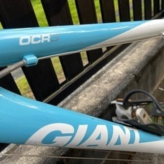 ロードバイク　GIANT OCR3の画像