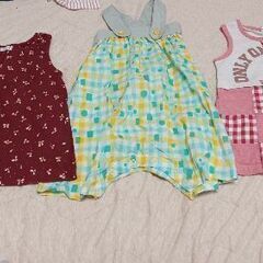 【帰省期間中の21(木)まで掲載】女の子&帽子セットの画像