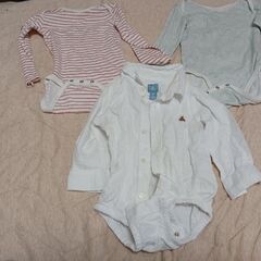 【帰省期間中の21(木)まで掲載】女の子&帽子セットの画像