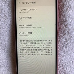 GALAXY A21の画像