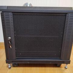 19インチラック サンワサプライ 9U 100-SV004