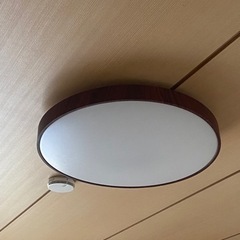LEDシーリングライト おしゃれ LED 6畳の画像