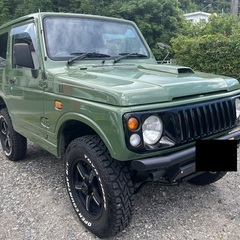 売却済みジムニー　オートマ　ja22
