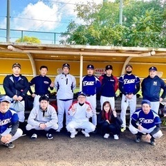 報酬あり1試合¥3000  2024年度　草野球マネージャー1名...