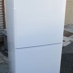 シャープ ノンフロン冷凍冷蔵庫 SJ-PD28E SHARP 冷蔵庫280L 2019年製