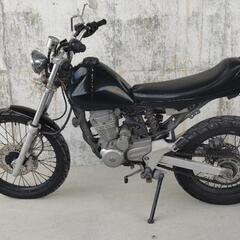HONDA　ホンダ SL230 ストリート仕様　自賠責保険令和7年10月までの画像