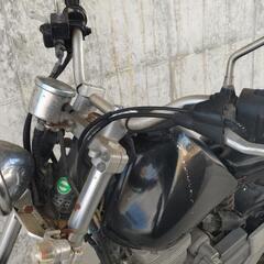 HONDA　ホンダ SL230 ストリート仕様　自賠責保険令和7年10月までの画像