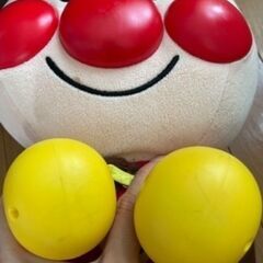【帰省期間中の21(木)までの掲載】おしゃべりアンパンマンの画像