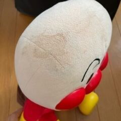 【帰省期間中の21(木)までの掲載】おしゃべりアンパンマンの画像