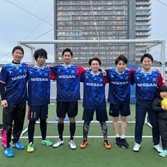 フットサル募集です！