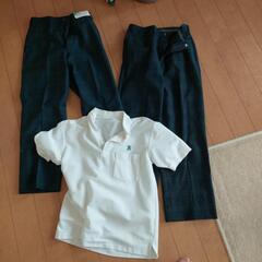東香里中学校制服