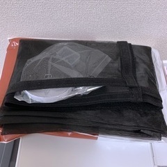 網戸カーテン（新品未使用）の画像