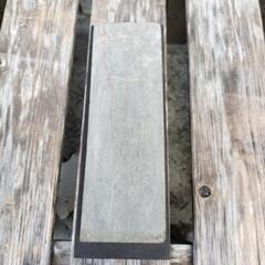 🔪砥石　600〜800番程です。の画像