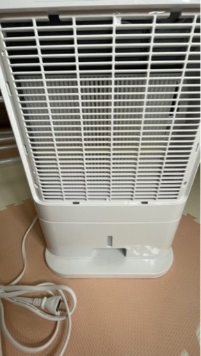 サーキュレーター衣類乾燥除湿機　IJDC-K80-W