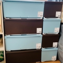 【美品】Nフラッテ 引き出し収納ケース