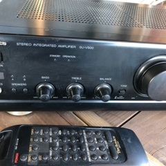 テープとCDのオーディオデッキ⁇の画像