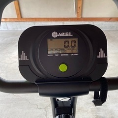 エアロバイクの画像