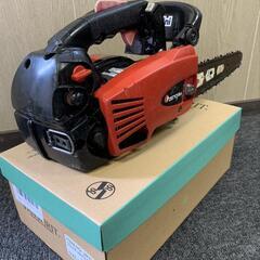 長崎発　ゼノア　ZENOAH チェンソー　G2000T 実働品　チェーンソー　こがる君ミニ　　の画像