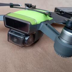 DJI  spark  美品  ドローンの画像