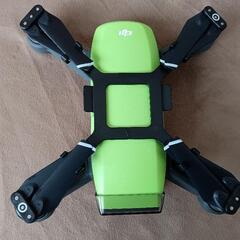 DJI  spark  美品  ドローンの画像