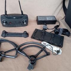 DJI  spark  美品  ドローンの画像