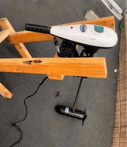 ハンドコン エレキ 54lb 実働品