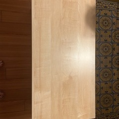 収納ベンチの画像