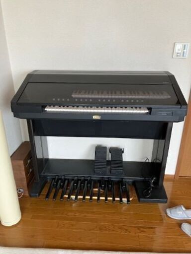 【ヤマハ】YAMAHA エレクトーン　EL-900ｍ　椅子付き