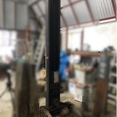 【お取引休止中です】2柱リフト 2.5ton nissalcoの画像