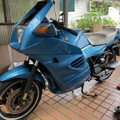 1993年式 BMW K1100RS レストアベース　新品パーツ...