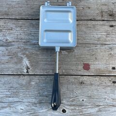 ロゴスホットサンドメーカー　※ロゴ入り※の画像