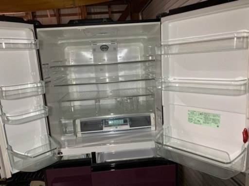 大型冷蔵庫　美品
