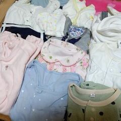 新生児用服です(*ˊ˘ˋ*)の画像