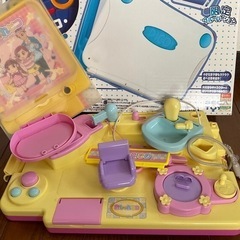 picoピコ本体とおしゃれピコの画像