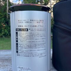 ユニフレーム ガラスランタンUL-X ケース付き※超美品※の画像