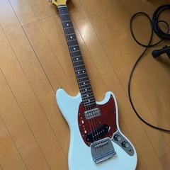フェンダージャパン ムスタング 改造品(受け渡し予定者決まりました！)