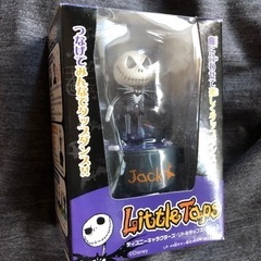 ジャックスケリントン　音楽とダンス　ナイトメアビフォークリスマスの画像