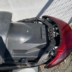 取引き予定者決まりました。マジェスティ c 250 部品取りのジャンク