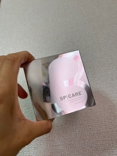 v3 未使用　化粧品ファンデーション