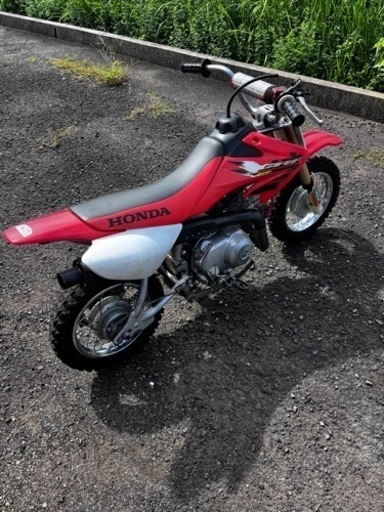 バイク CRF50