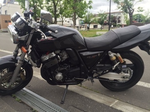 ホンダ CB400sf