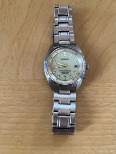(シチズン)電波腕時計メンズ　中古品売ります。
