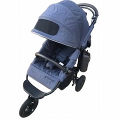 エアバギーココブレーキ テクスチャデニム